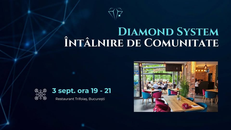 Întâlnire de comunitate – DSR București