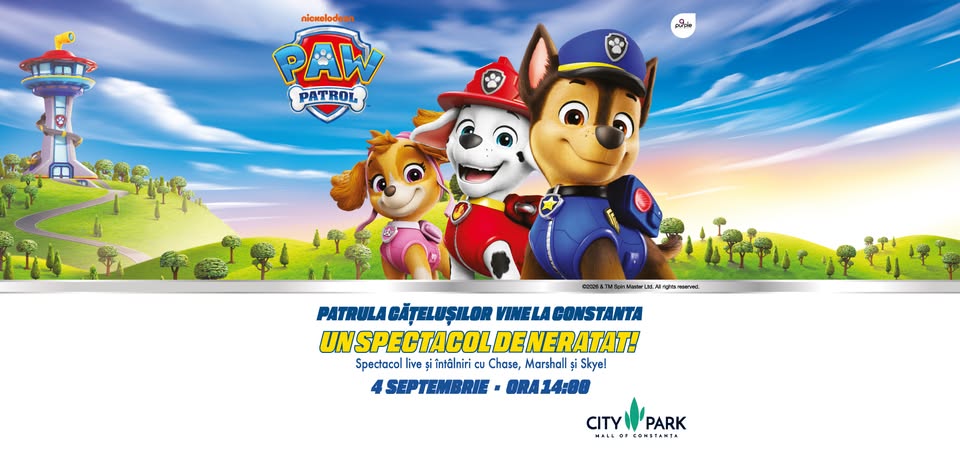 PAW PATROL MINISHOW
