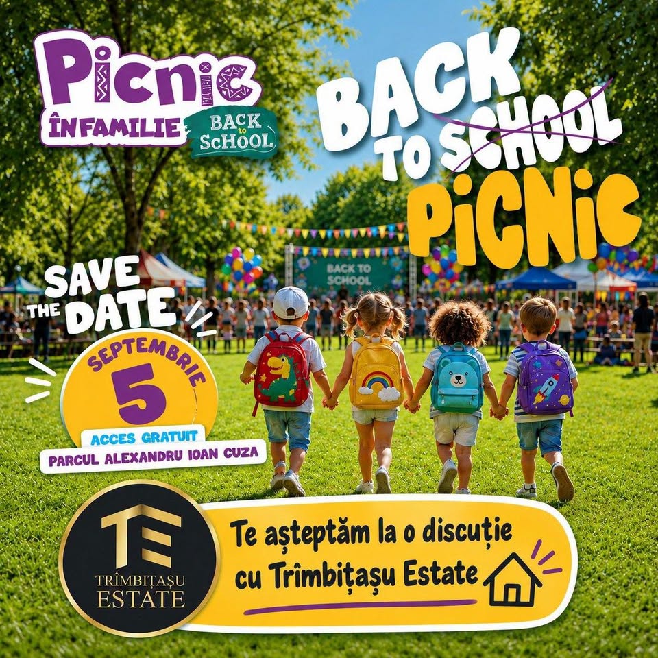 Picnic în Familie