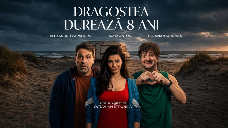 BRAȘOV – ”Dragostea durează 8 ani”