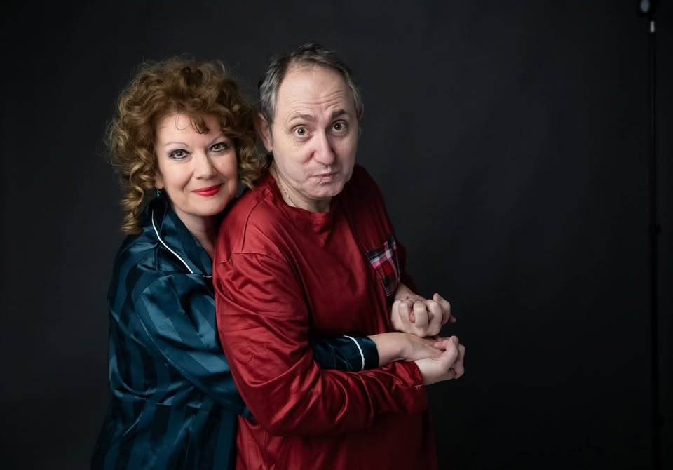 Comedia Iubito, dezbracă-te! | Zilele Teatrului Particular Brașov
