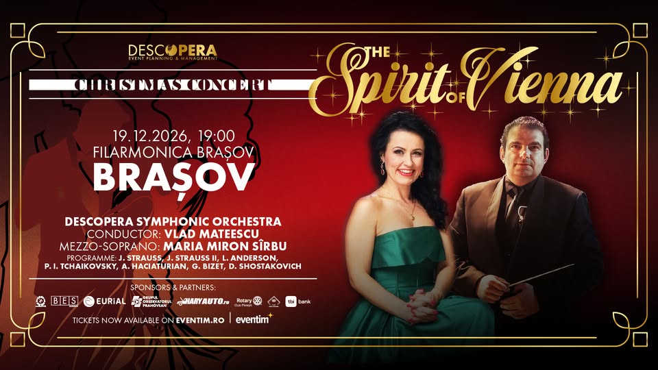 The Spirit of Vienna – Brașov