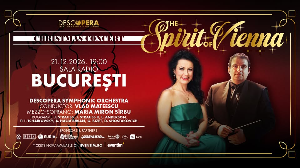 The Spirit of Vienna – București