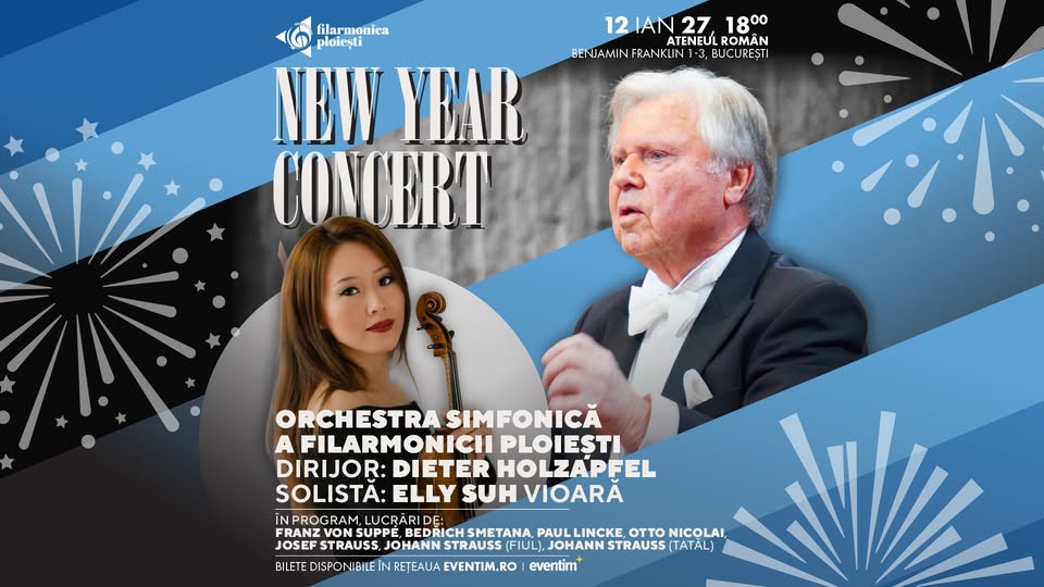 New Year Concert – București