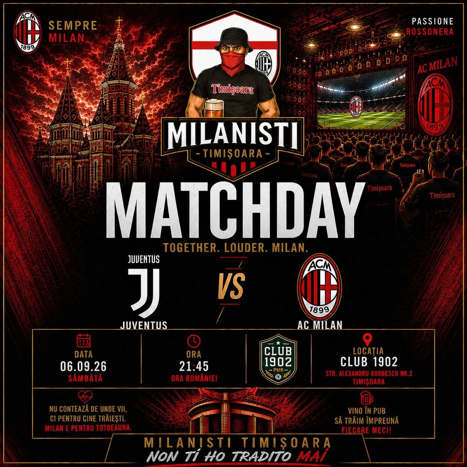 Juventus vs Milan