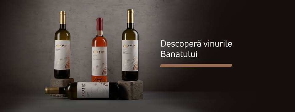Degustare vinuri – Crama Aramic