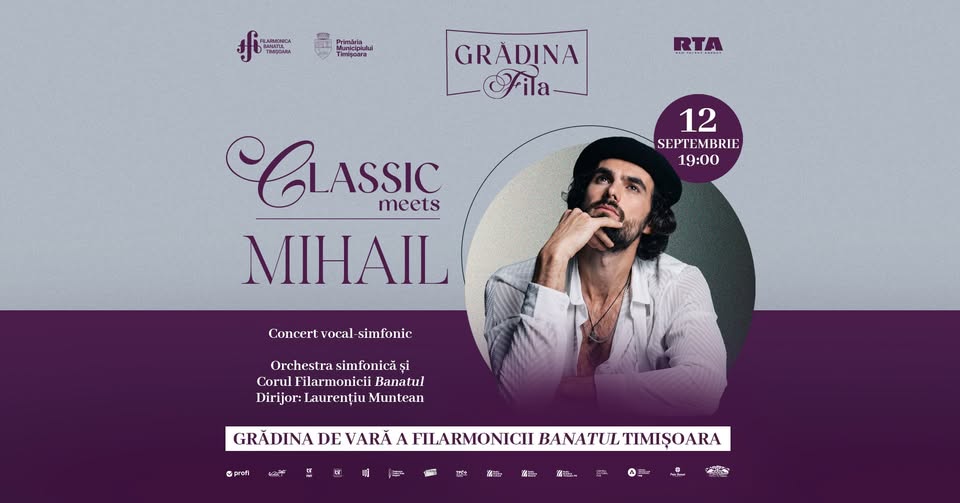 Classic meets Mihail – 12 septembrie