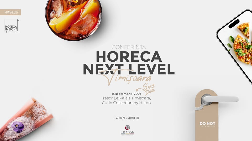 Horeca Next Level – Timisoara