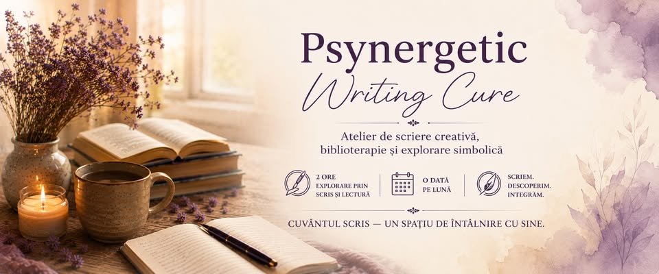 Psynergetic Writing Cure: Ecoul prezenței