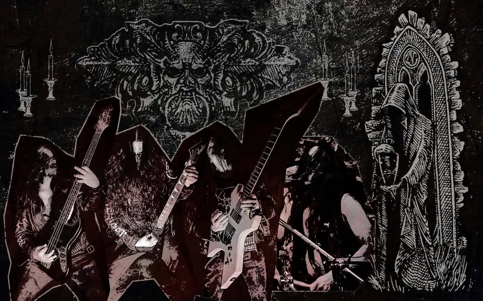 In Obscurity Revealed (Mexico) live in Timisoara