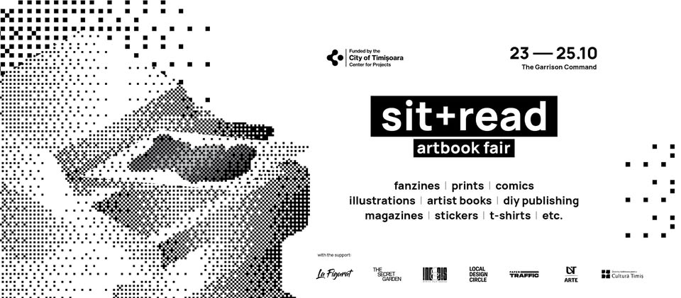 Sit+Read Artbook Fair 2026