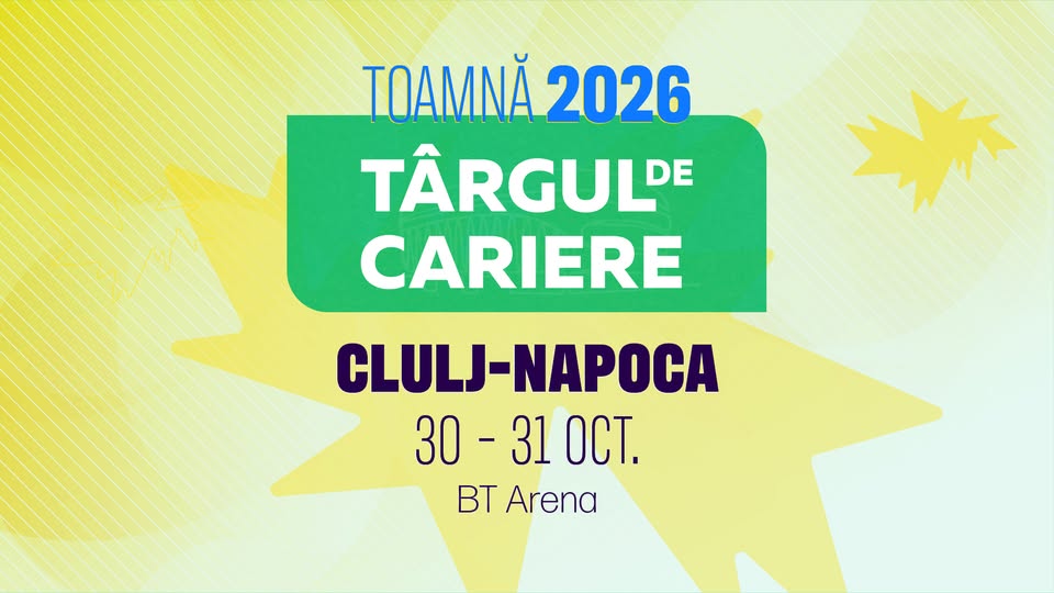 TÂRGUL DE CARIERE | CLUJ