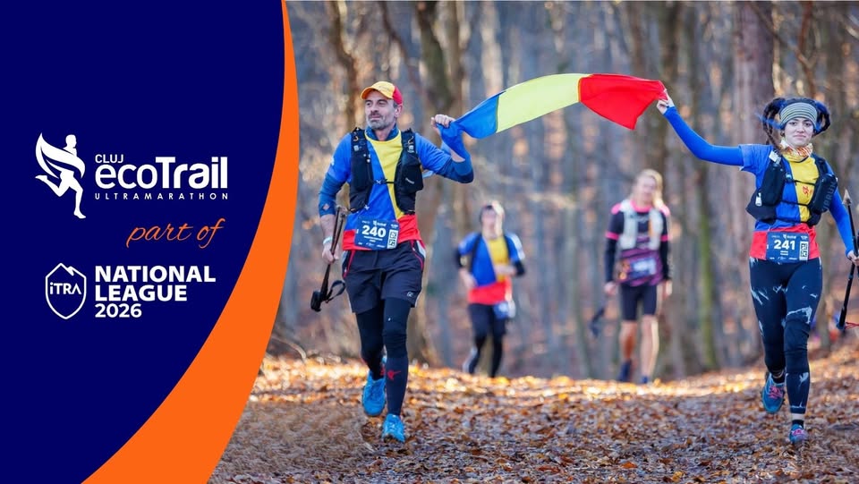 Cluj EcoTrail Ultramarathon 2026