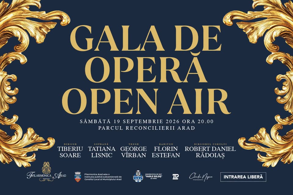 GALA DE OPERĂ OPEN AIR