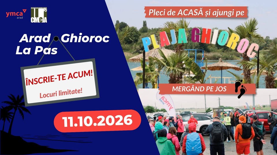 Arad – Ghioroc La Pas
