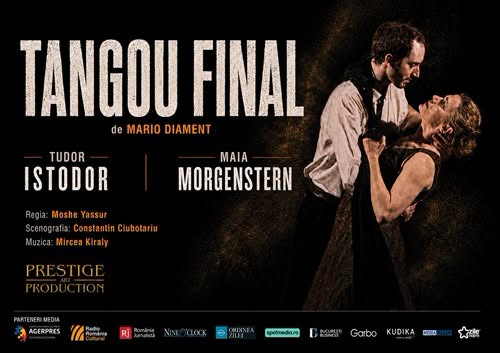TANGOU FINAL – Bucuresti