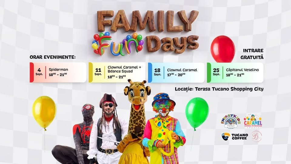 Family Fun Days