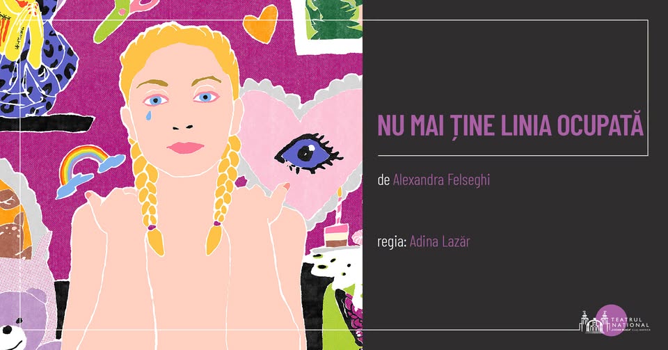 NU MAI ȚINE LINIA OCUPATĂ