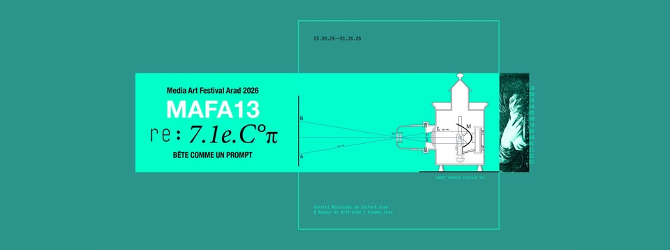 MAFA 13 // re: 7.1e.C°π