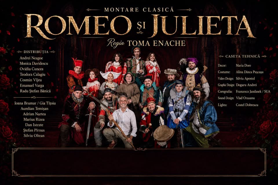 ROMEO SI JULIETA – Bacau
