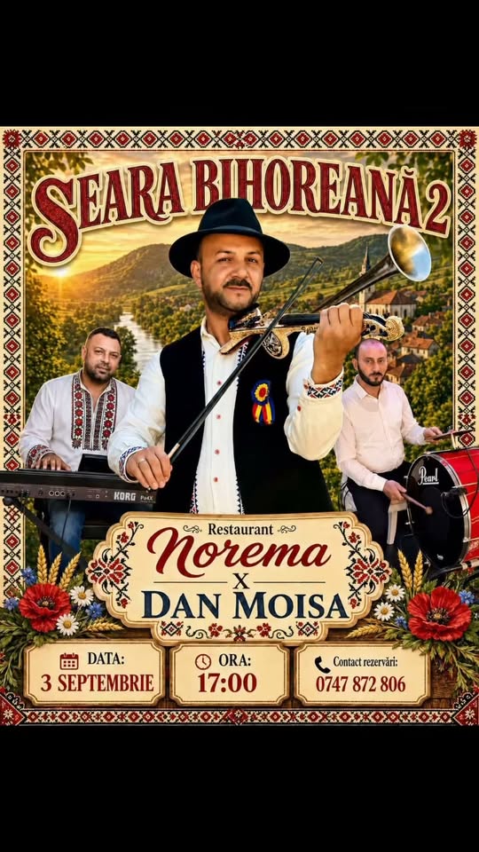 🌿SEARA BIHOREANĂ 🌿