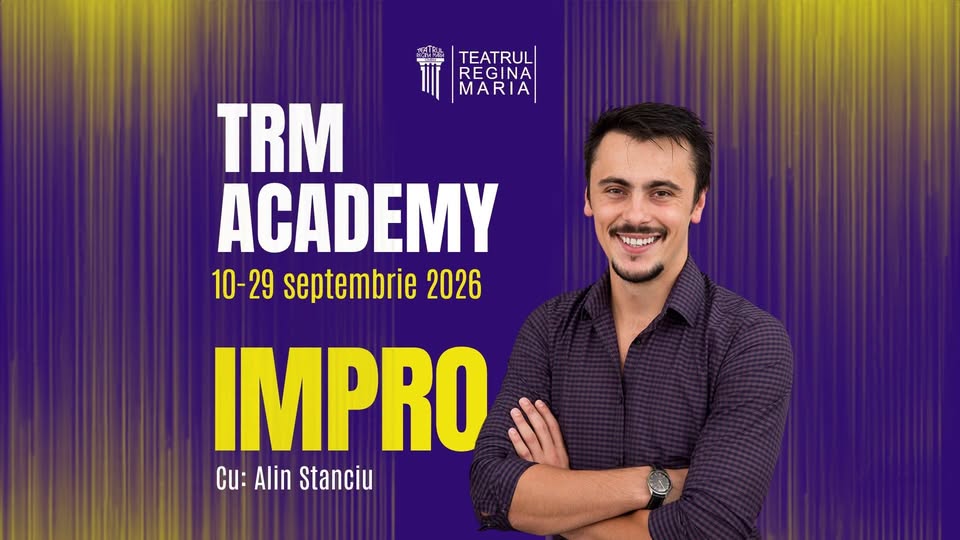 Curs de teatru | IMPRO – TRM ACADEMY