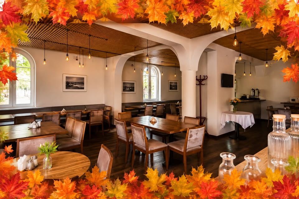 RESTAURANT EGALITAS ÉTTEREM