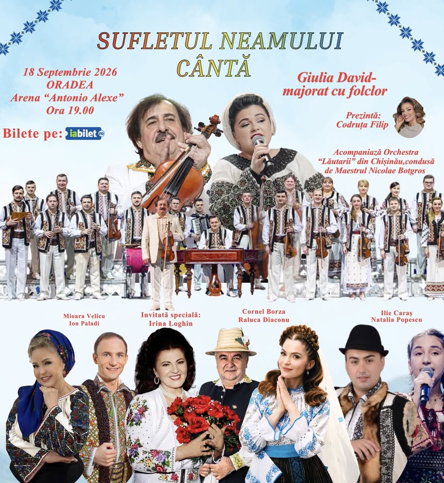 Sufletul Neamului Cântă