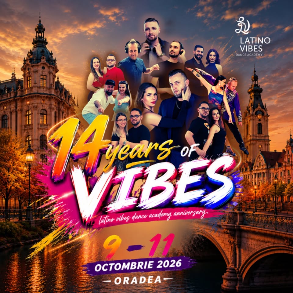 ✨ 14 YEARS OF VIBES ✨