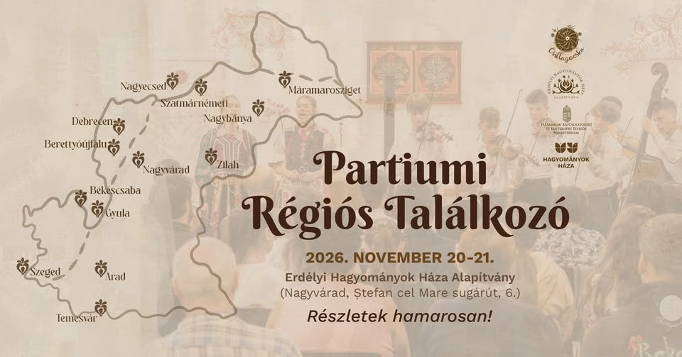 Partiumi Régiós Találkozó