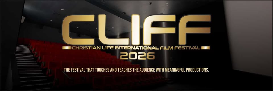 CLIFF2026 – Christian Life International Film Festival