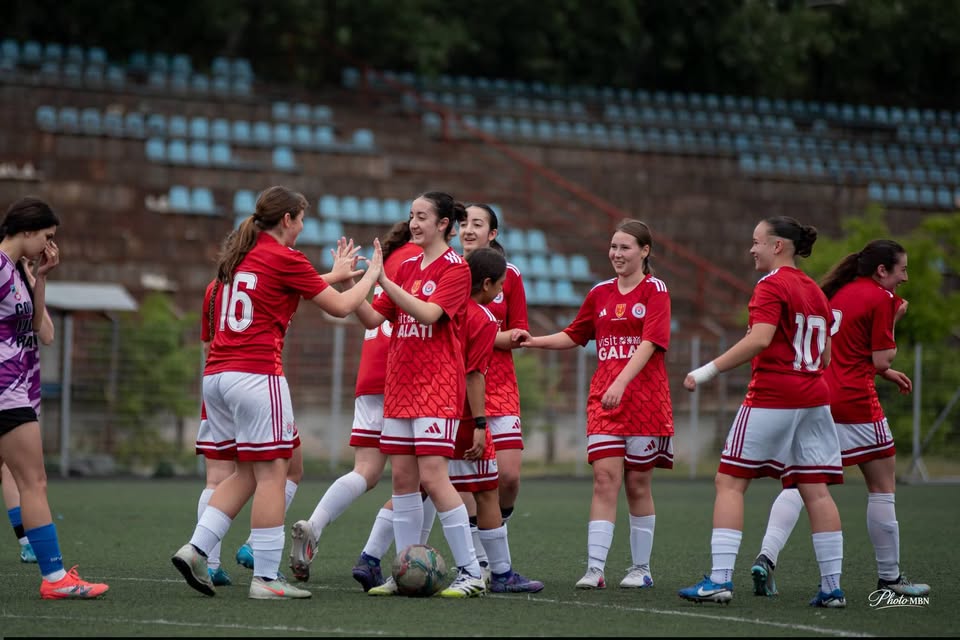 LigaSecundă: Oțelul Galați – Juniorul București
