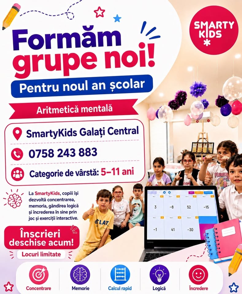 Lecție Demo Gratuita