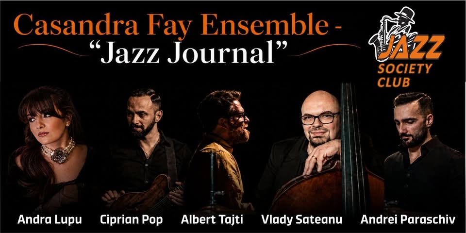 Casandra Fay Ensemble – „Jazz Journal „