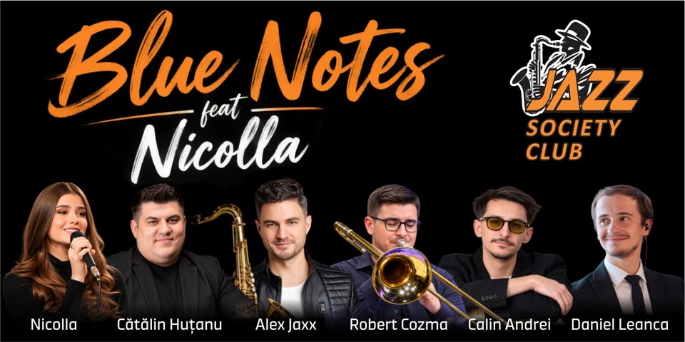 Blue Notes feat Nicolla