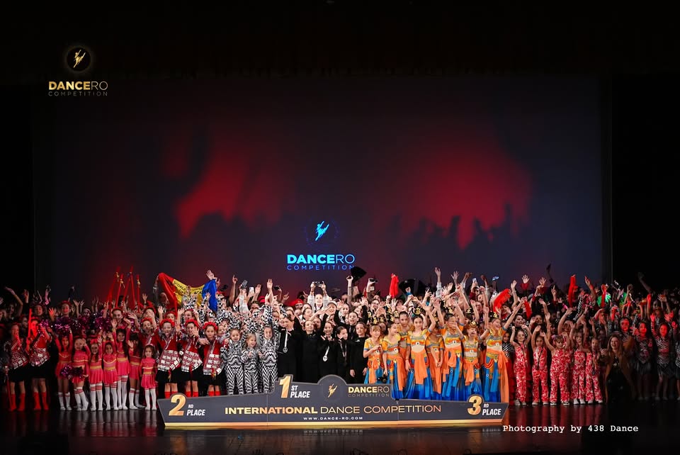 DanceRo Competițion – 9th edition