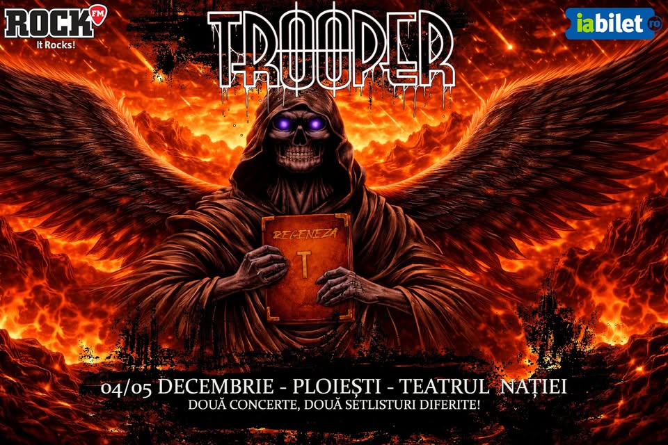 SEARA NR. 2 – TROOPER – PLOIEȘTI – TEATRUL NAȚIEI