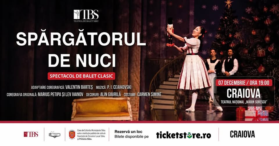 SPARGATORUL DE NUCI – Craiova