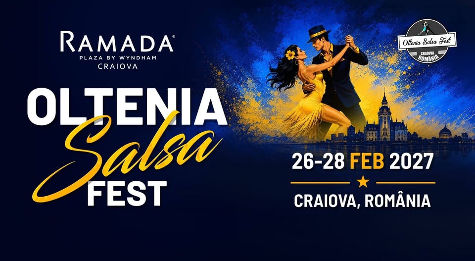 Oltenia Salsa Fest ediția a 9-a