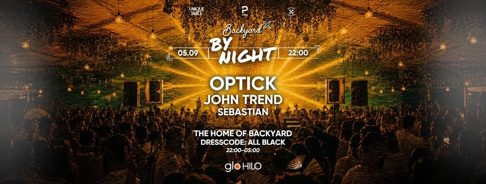 BACKYARD X: SEASON CLOSING