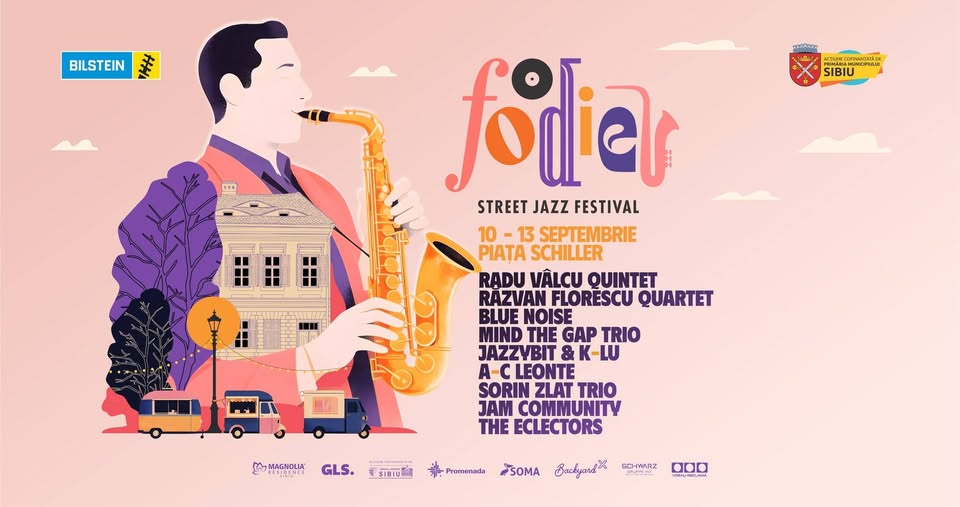 Foodie – Street Jazz Festival