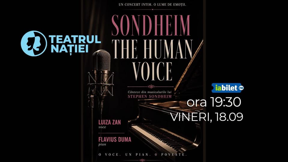 Concert Luiza Zan & Flavius Duma