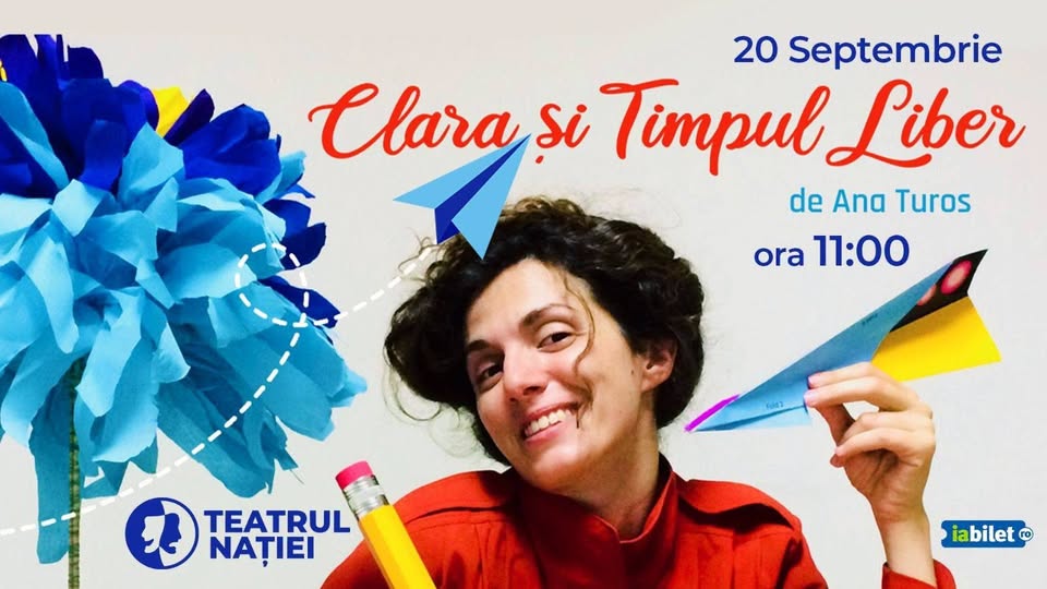 Clara și Timpul Liber