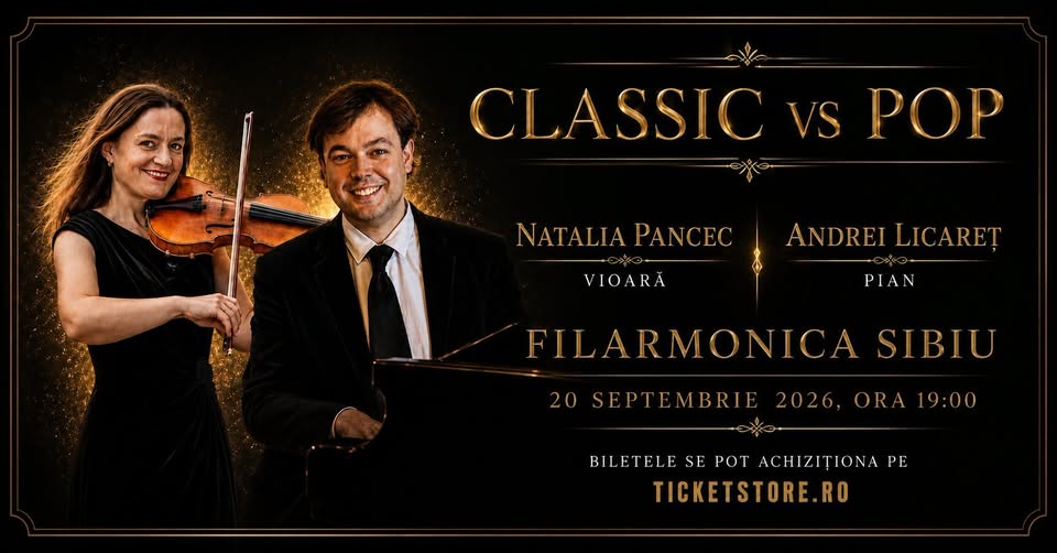CLASSIC vs POP – Sibiu