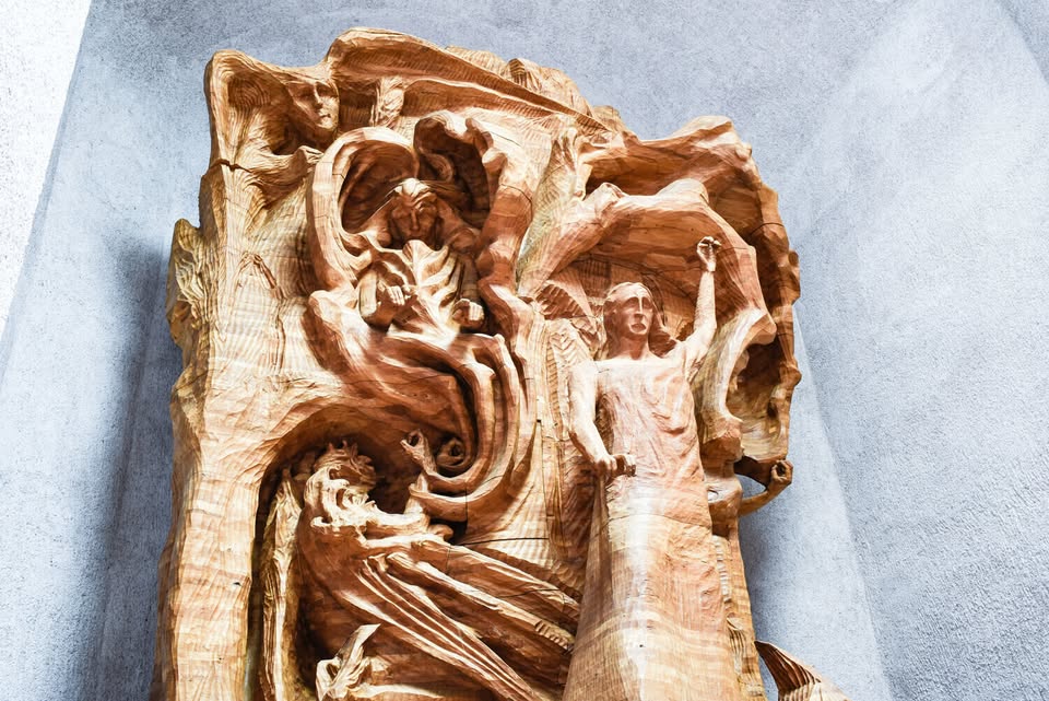 Conferințe Grupul sculptural al Reprezentantului Omenirii, 4-5 septembrie, București