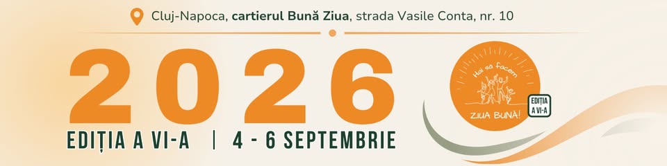 Hai să facem ziua bună!