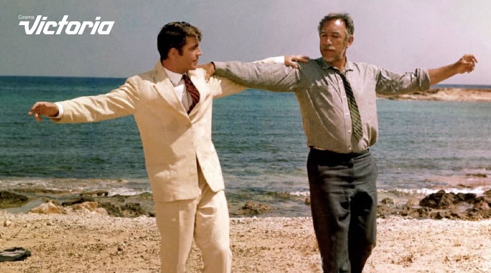 Proiecție reluată, la cerere: Zorba Grecul / Zorba the Greek (1964)