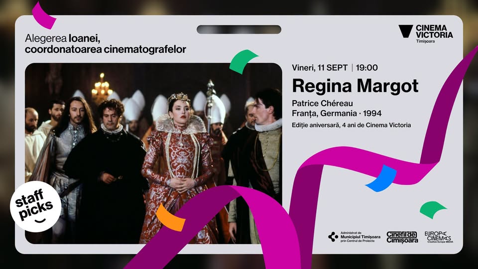 Staff Picks: REGINA MARGOT