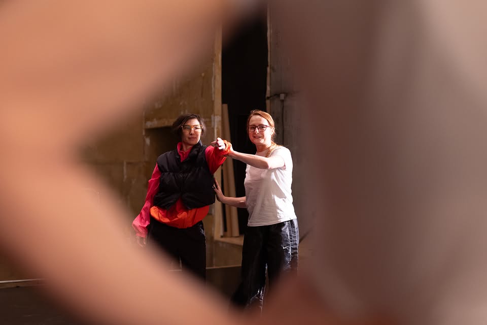 atelier | Simona Deaconescu & Vanessa Goodman: Corpul ca himeră