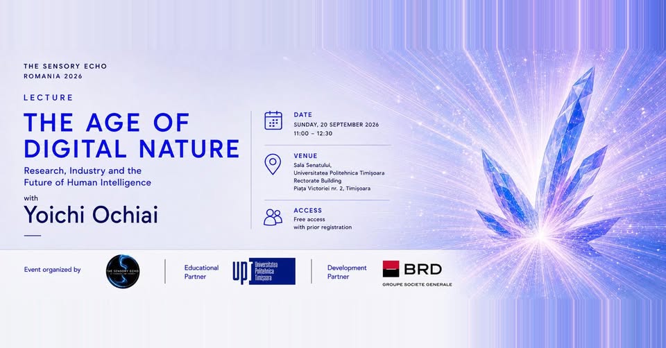 The Age of Digital Nature
